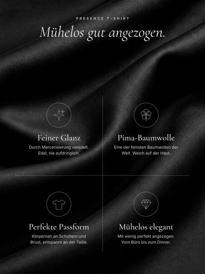 PRESENCE T-SHIRT