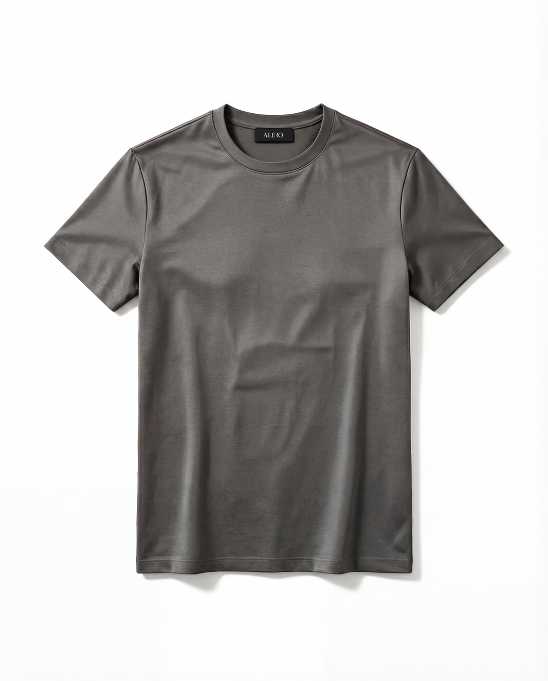 THE PRESENCE T-SHIRT GRAPHITE