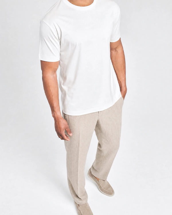 PRESENCE T-SHIRT IVORY