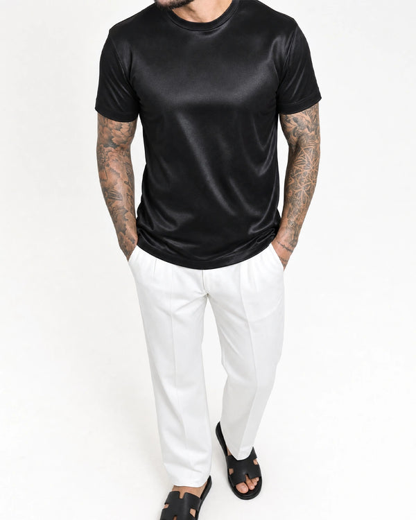PRESENCE T-SHIRT ONYX