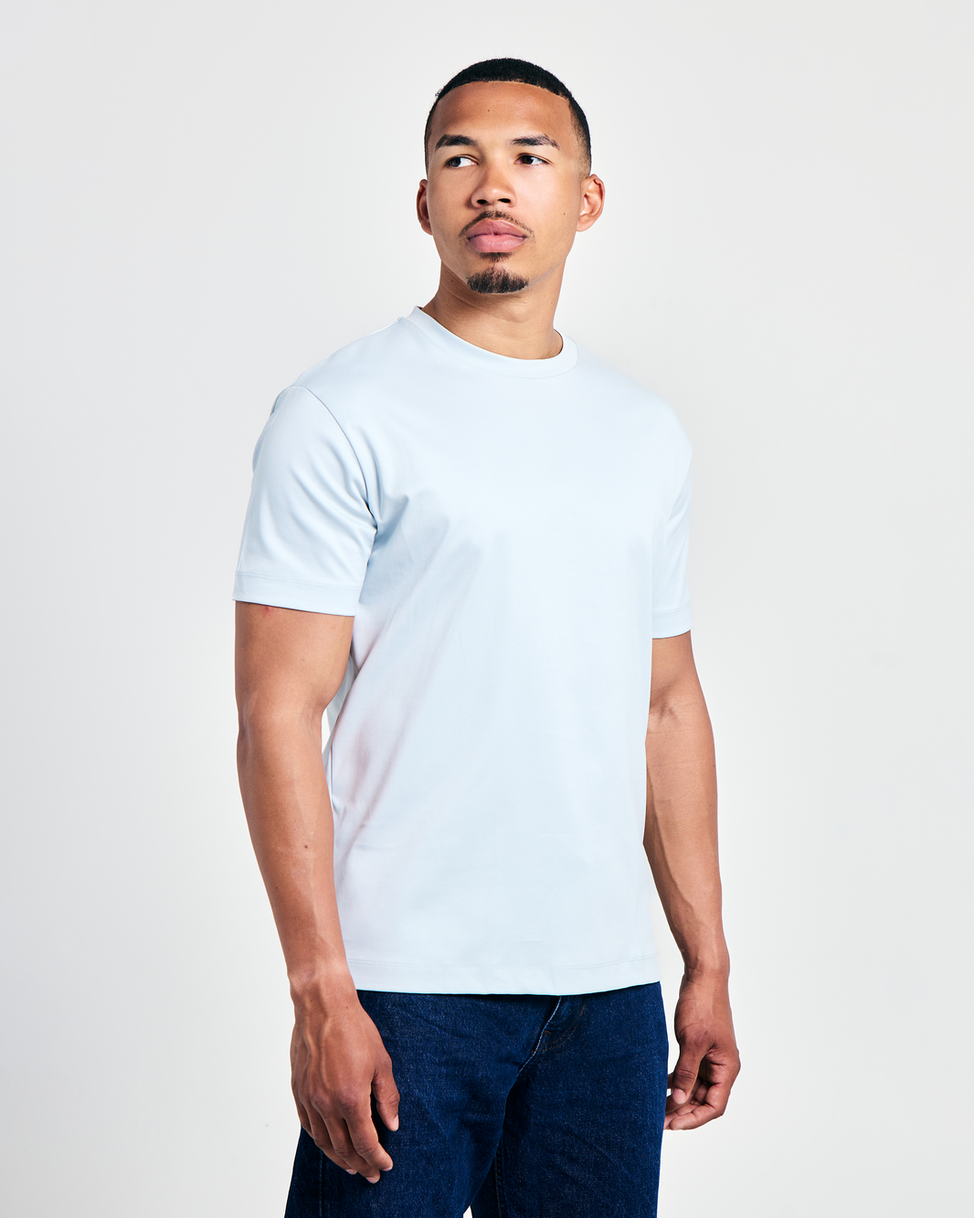 THE PRESENCE T-SHIRT VERDANT