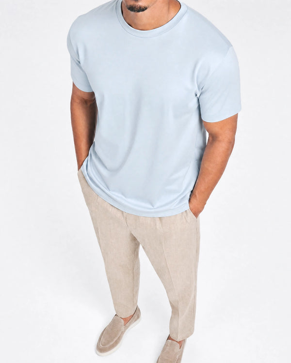 PRESENCE T-SHIRT VERDANT