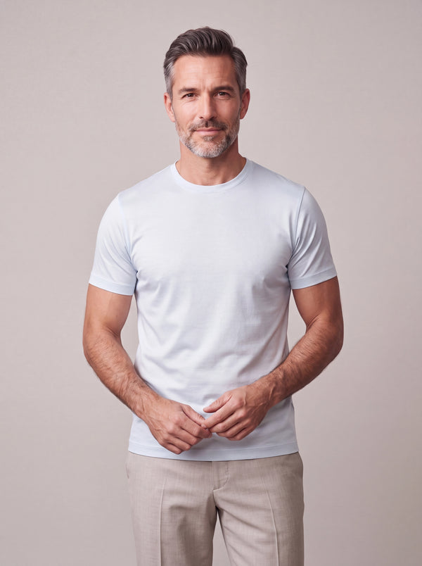 PRESENCE T-SHIRT VERDANT