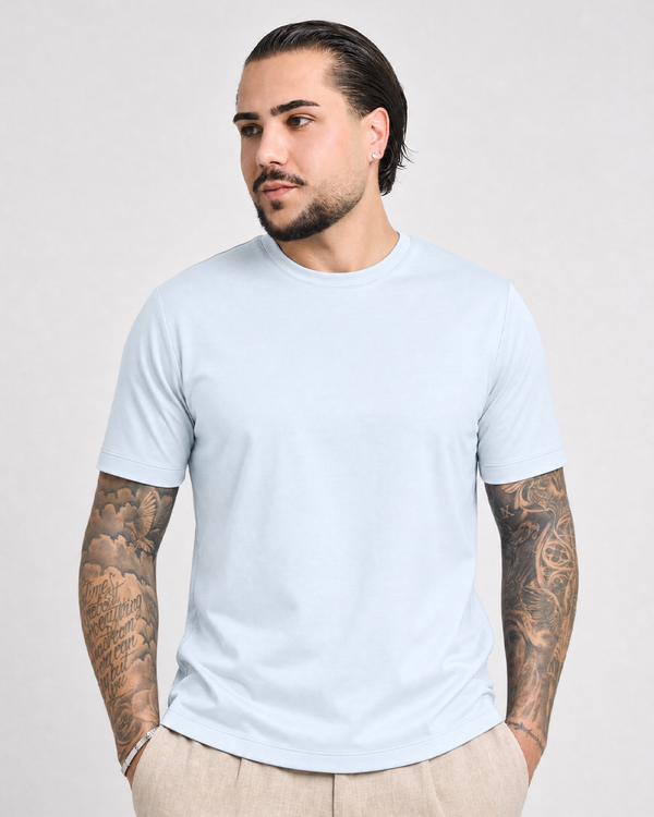 PRESENCE T-SHIRT VERDANT